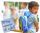 escuela y el juego